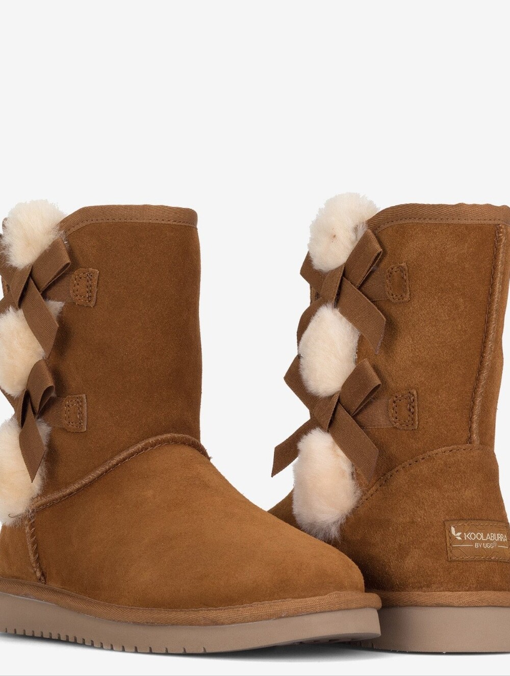 Girls Koolaburra By UGG Victoria Short Boot